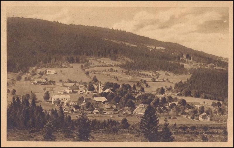 Prášily 1921